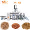Twin Screw Floating Fish Feed Pellet Making Machine Electricity Energy